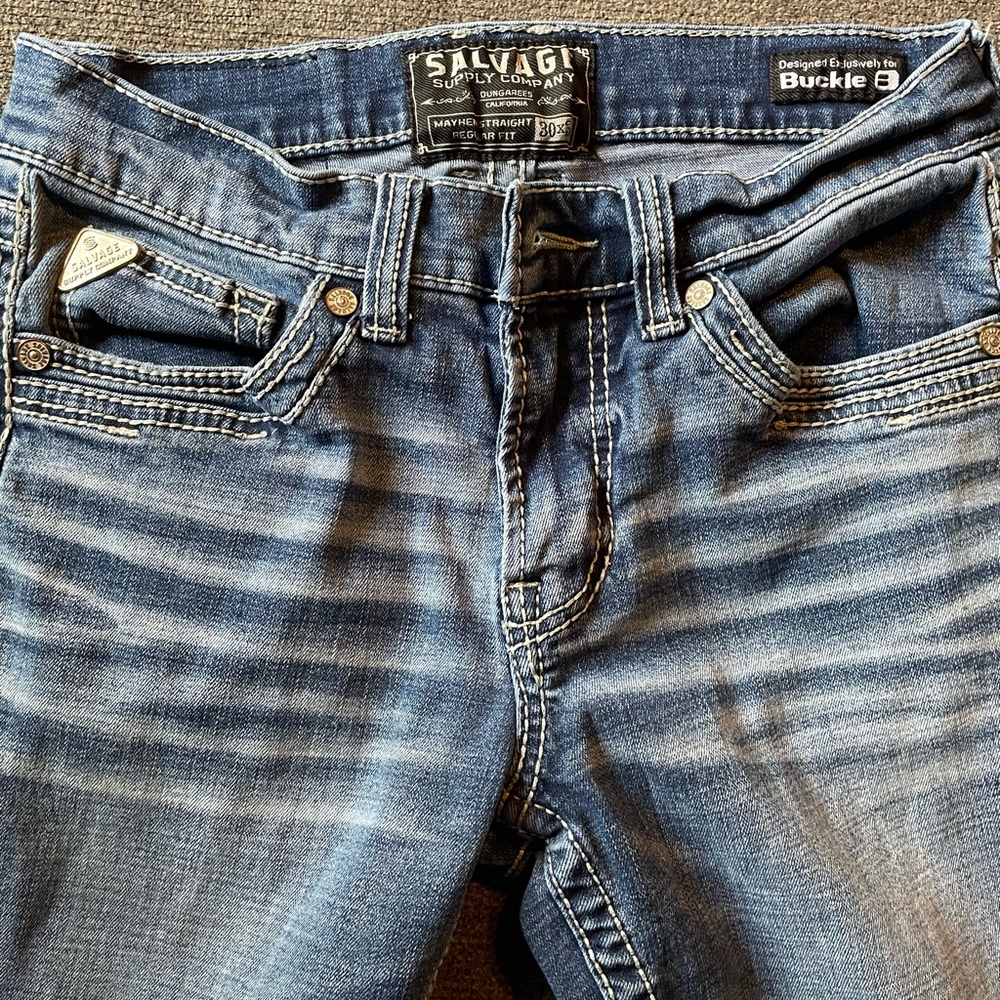 Salvage by Buckle jeans